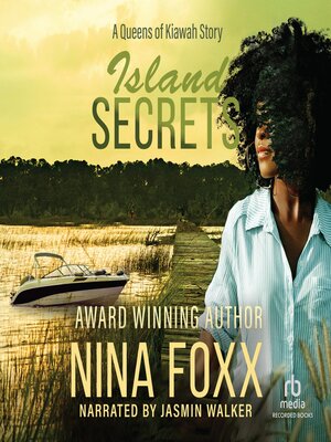 cover image of Island Secrets
